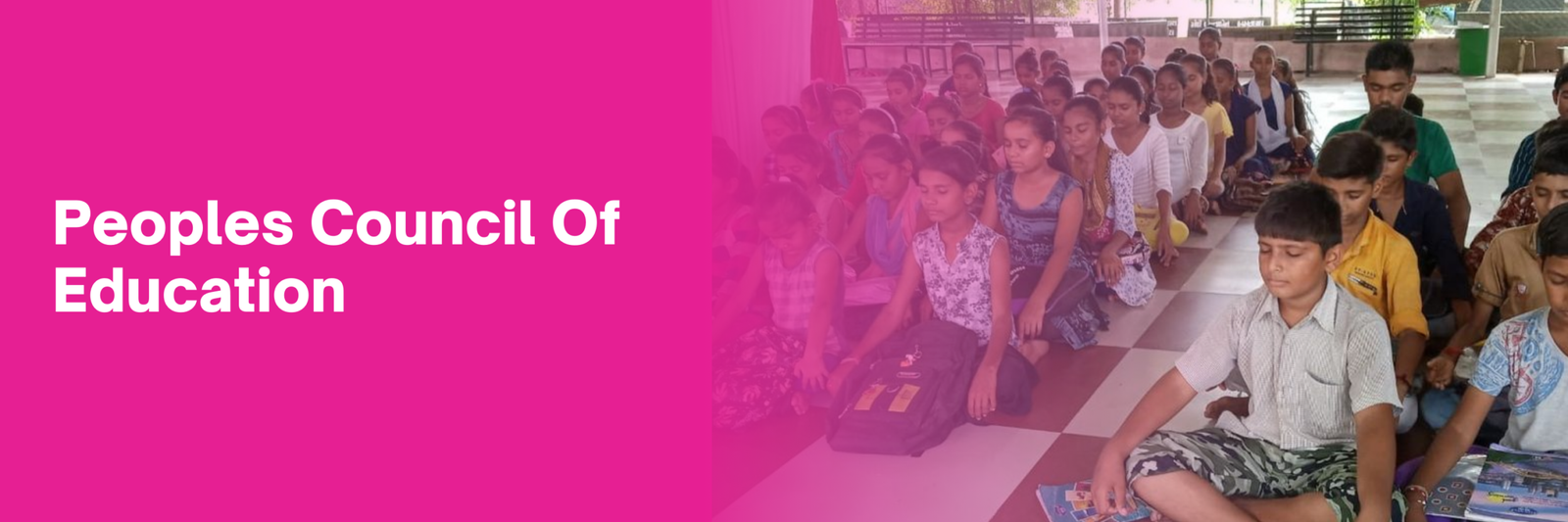 Peoples Council Of Education (1)